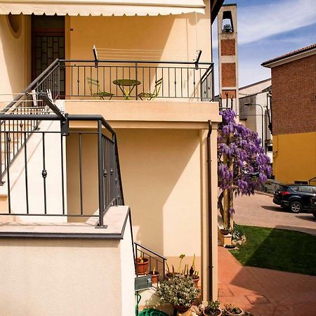 Casa Il Glicine A Due Passi Dal Centro Apartment เซียนา ภายนอก รูปภาพ
