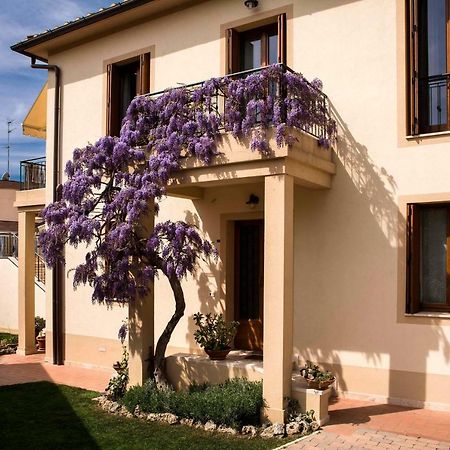 Casa Il Glicine A Due Passi Dal Centro Apartment เซียนา ภายนอก รูปภาพ