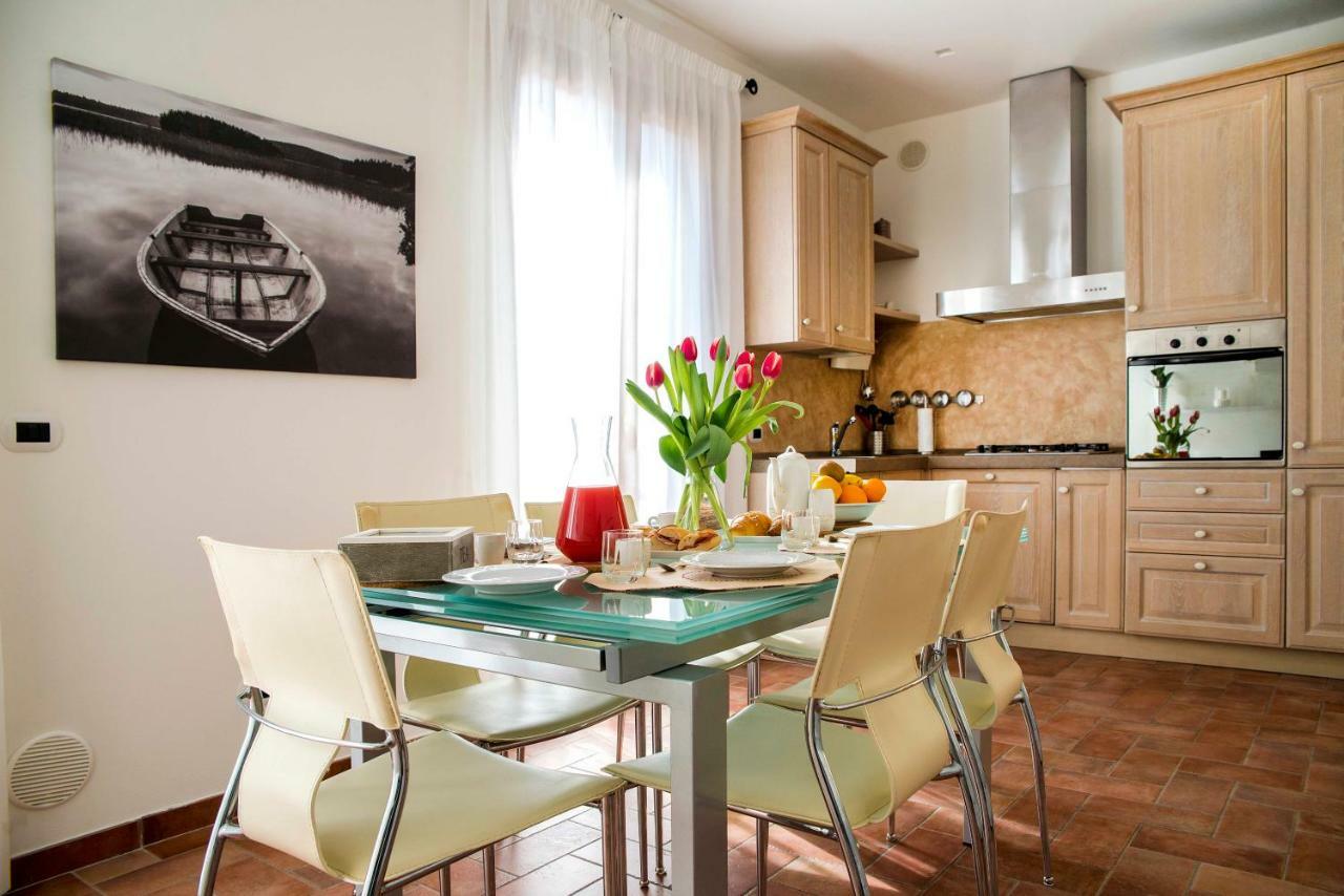 Casa Il Glicine A Due Passi Dal Centro Apartment เซียนา ภายนอก รูปภาพ