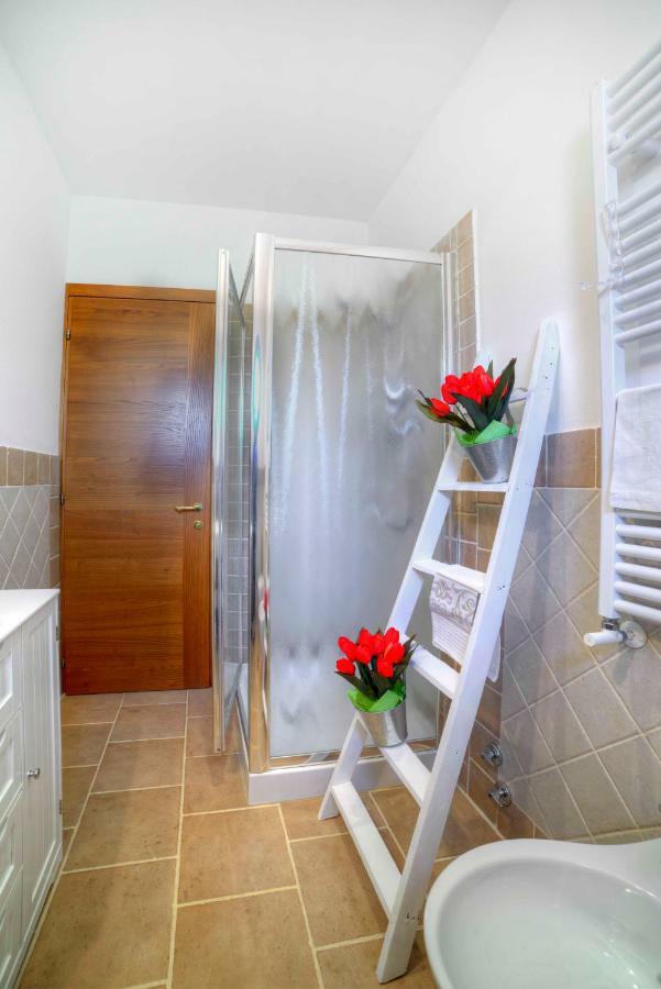 Casa Il Glicine A Due Passi Dal Centro Apartment เซียนา ภายนอก รูปภาพ