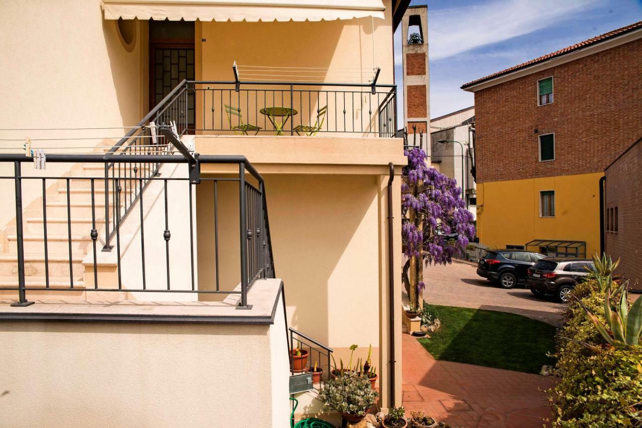 Casa Il Glicine A Due Passi Dal Centro Apartment เซียนา ภายนอก รูปภาพ