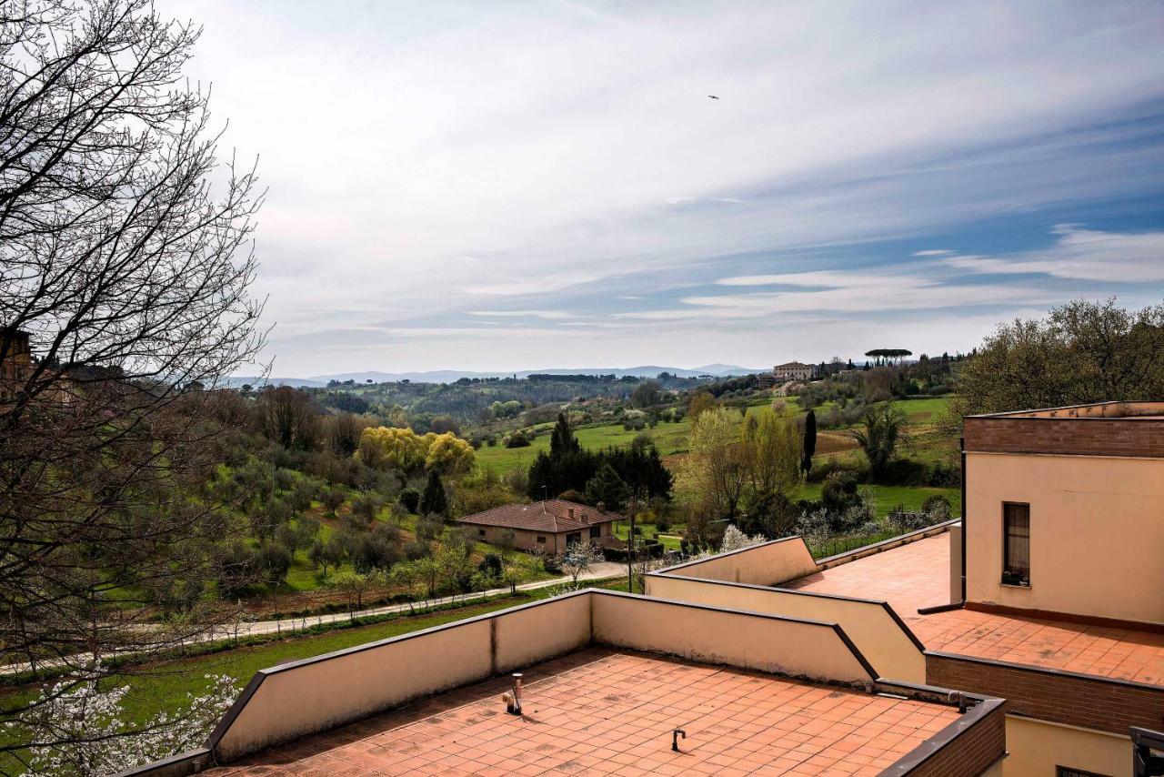 Casa Il Glicine A Due Passi Dal Centro Apartment เซียนา ภายนอก รูปภาพ
